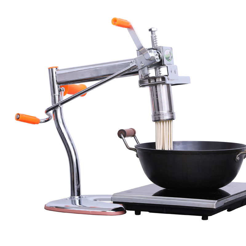 河捞机做面机器小型面条机家用饸烙机饸饹床子压莜面窝窝机河洛机