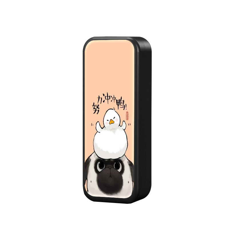 吾皇万岁巴扎黑文具盒男生帅气层简约铅笔盒女幼童铁笔盒幼儿园