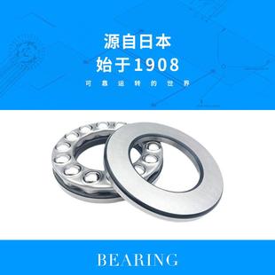 平推力轴承 1009三片HPV式 N轴TN承5面14098409尺寸