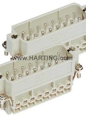 S092浩00192362613HARTIN德国哈丁亭Han16A-TI-S(17-32G)