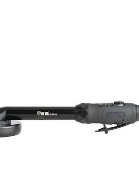 波盾4吋角6向砂轮1切割机风动机切割锯58700mm加长气动角磨BD-094