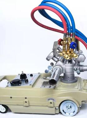 半自动火切割机小乌龟切改割SCA小车进款CG焰1-0/100钢板气割机