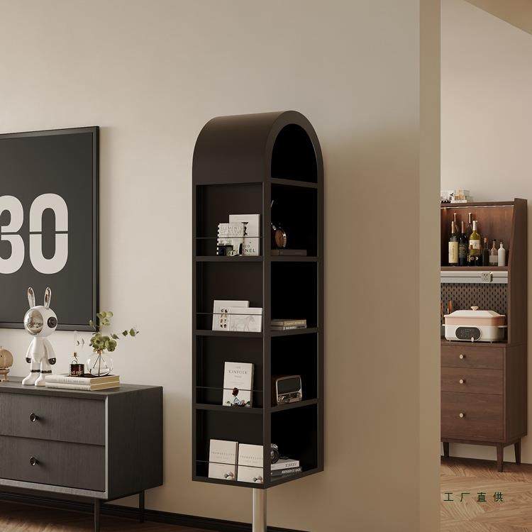 杂镜卧室试衣身镜子旋转穿衣镜全镜落地书架轻奢志架收纳置物985,电子/电工,接线端子,淘宝优惠券,粉丝福利购,淘宝优惠卷