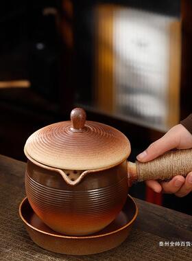 室家用套装罐烤奶整套罐果茶内煮茶煮茶壶大容量陶围jxy23112炉罐