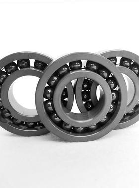 工厂销售轴氮化满球562陶瓷承6206硅CE耐高温1100℃抗磨耐无磁