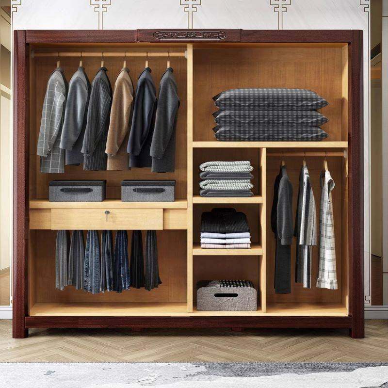 家用卧室全实木原木推拉门衣柜新中式收纳储物柜乌金木两门大衣橱,玩具/童车/益智/积木/模型,垂直悬浮玩具,淘宝优惠券,粉丝福利购,淘宝优惠卷