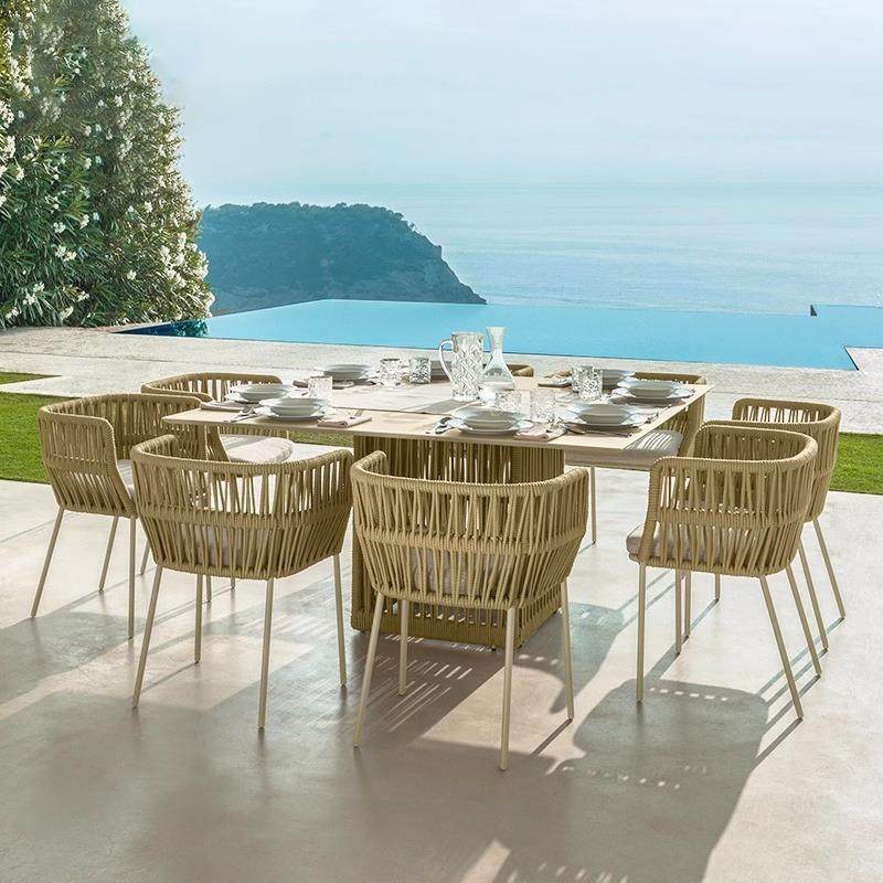 外绳桌椅休闲单人椅室子茶几一体咨询客服户外庭院水防编晒桌防椅,商业/办公家具,商用藤编家具,淘宝优惠券,粉丝福利购,淘宝优惠卷