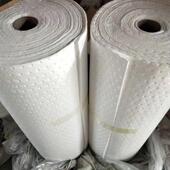 工业压点吸油棉吸EYV油卷水面车间加油油飞机站场用只吸不吸水