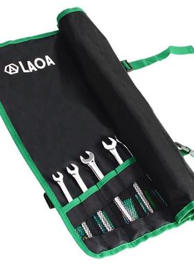 老ALA31730L8（AOA）镜抛梅两开用扳组手套DJR装梅花开口扳手8件