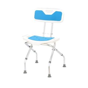 人老折叠洗澡用专椅防945浴室凳老人孕妇淋浴专用滑椅铝合金轻便