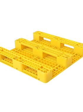 苏蓝色字网料格川塑托盘加厚叉车卡板仓储物流江NDX周转栈板