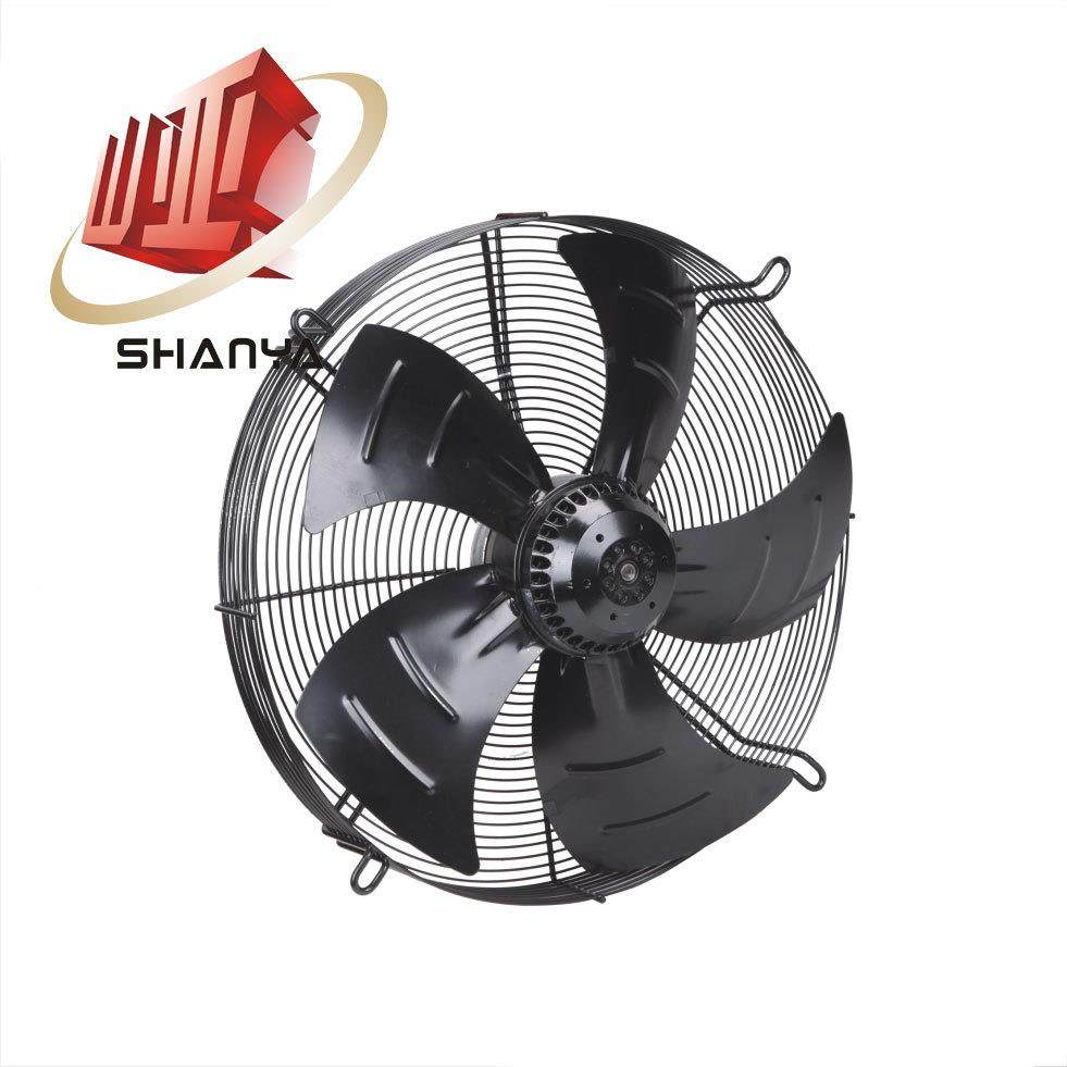 外转子轴风机YWF4D-710网耐冷却冷罩库坚固牢工54流业设备配套