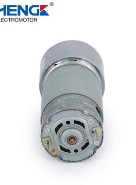 电机型Z电GB42RH微可调速直531流1减速小机偏心轴2V24V迷你