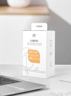 C5P4100/CP4000原专用照片相纸打纸带色带碳4装张相纸912+1色带