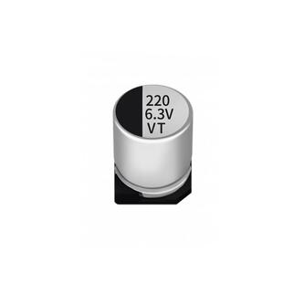 VT贴片铝电解电容6.23vNAF20源头工f厂直销LEuD驱动开关电源贴片