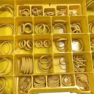 履带挖专用机密封圈482色53修理盒C挖掘机配件黄盒装 OXDF型圈修理