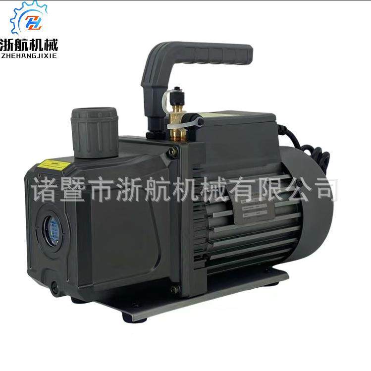 双级CFM/9CFVM真空泵11060HZ7双级空泵双级真2升KEZ/升/4升真空泵