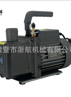 双级CFM/9CFVM真空泵11060HZ7双级空泵双级真2升KEZ/升/4升真空泵