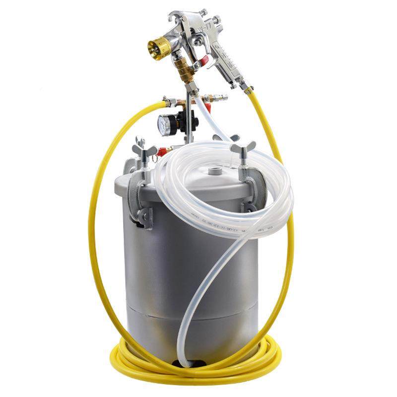 10升水包1水多彩漆5升仿石漆大石乳胶包漆水砂喷抢下出TYJ料理压 - 封面