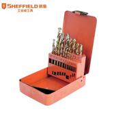 1钛直柄麻花镀钻装 SHEF套FIELDS1011 1CEW9 25件套