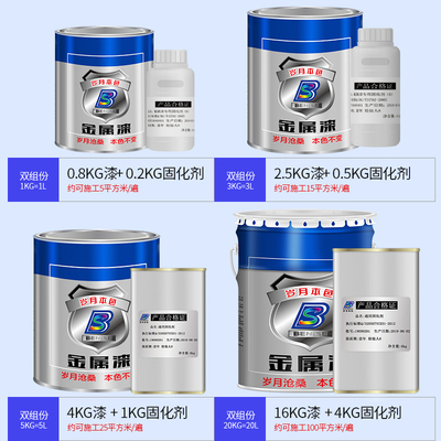 丙烯酸聚氨酯面漆RL70 7032 9001 018 200机床机械设备油漆