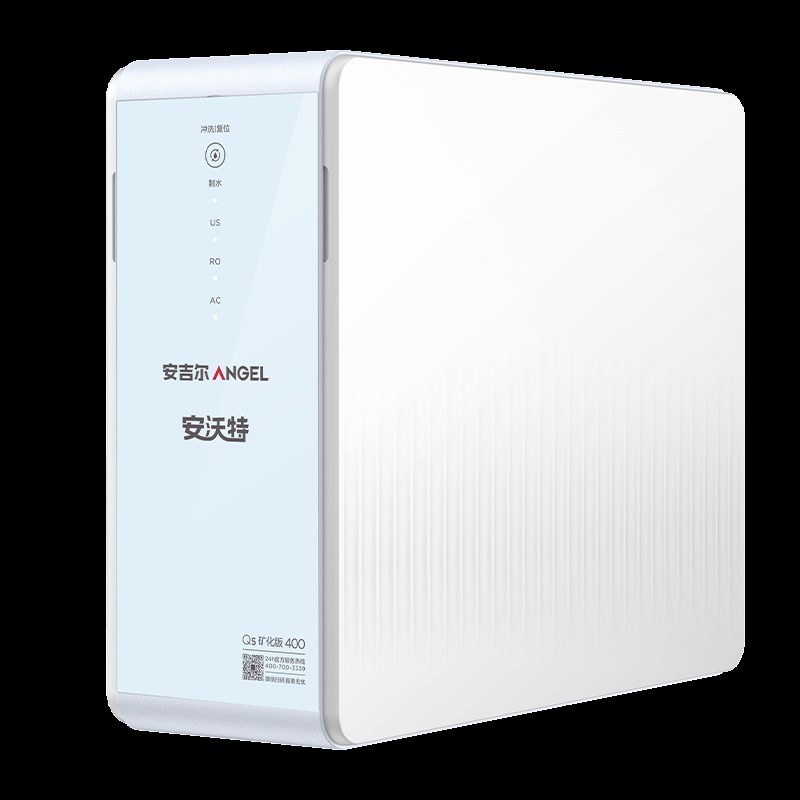 安吉尔(ngel)净水器直饮(富锶矿泉)大通量箱体机J30-ROC0