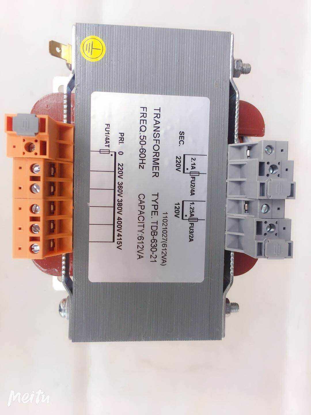 电梯变压器,莫纳克系统变压器TDB-630-21/AB630CV120AN