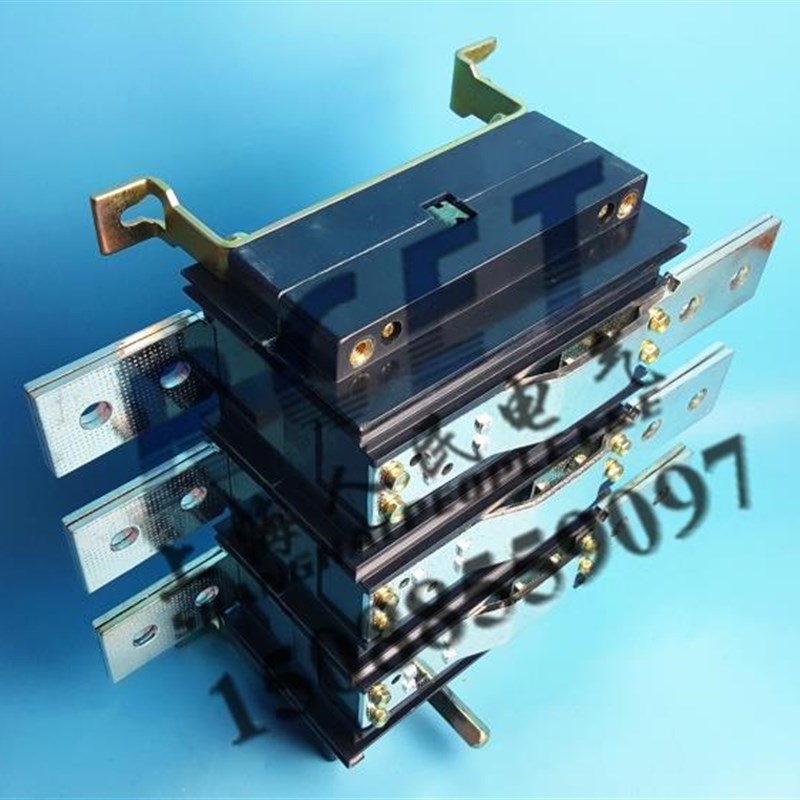 上海人民QP,HH15(QP)-100/3P手动转换隔离开关10010紫铜