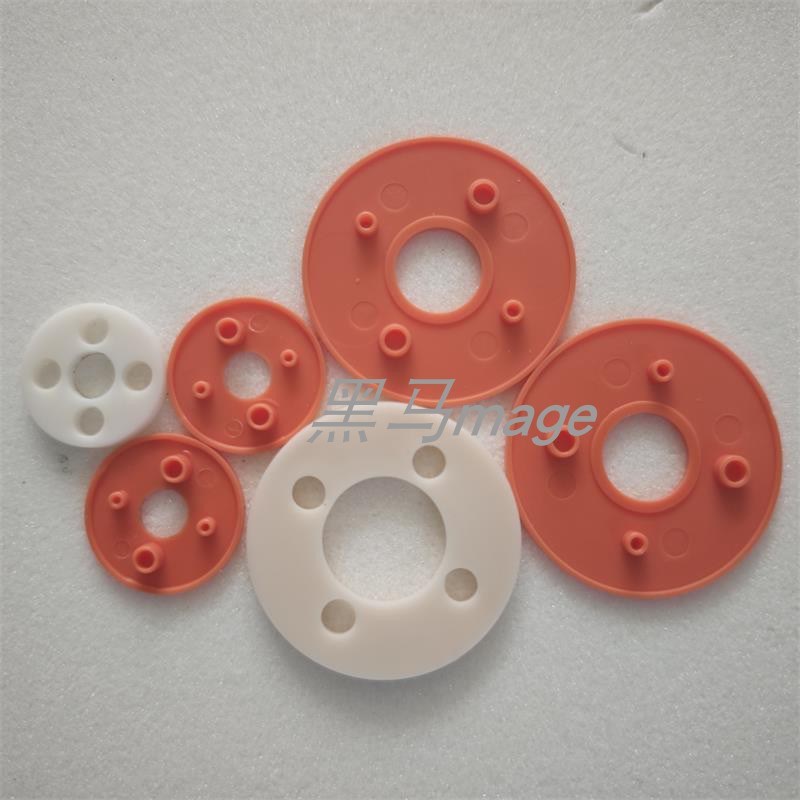 T/T0农业植保吊运无人机榫卯强化夹心耐磨垫片R527桨叶耐高温