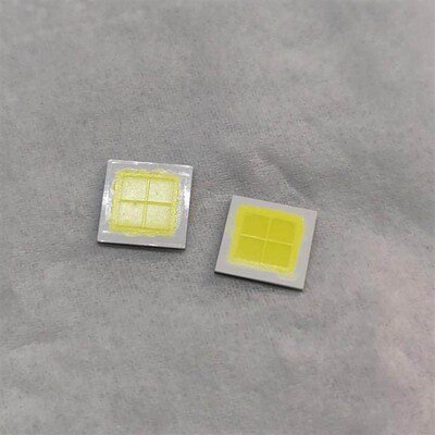 HD75HI SFQ75.3 7070四核心高亮灯珠,3v20a 7000lm大功率LED灯珠