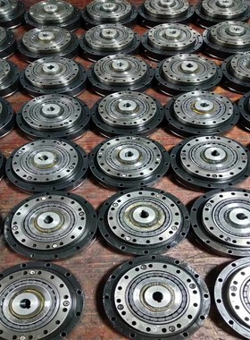 (森文设备)谐波减速机HD25-100功能正常实物图