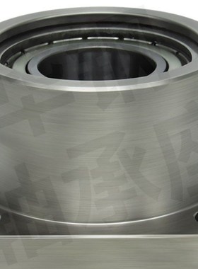 替EKD带扣环双轴承型方法兰带座轴承座组件固定座BGSB BFP1250