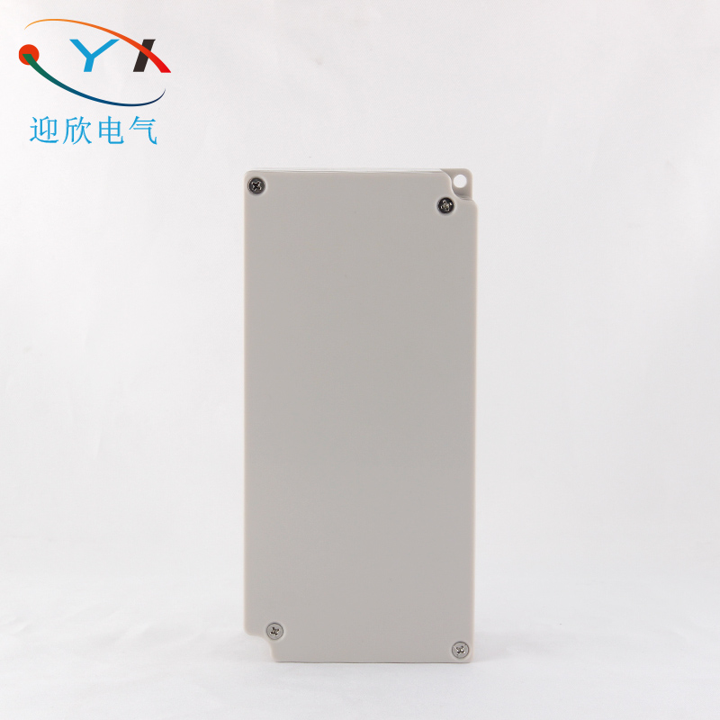 YX-GD-20P防水接线端子盒210*100*5电机接线盒自动化设备分线盒