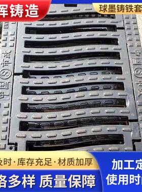 球墨铸11219水铁防沉降雨水篦市政道路车雨库水篦子子排水沟盖板下道铸