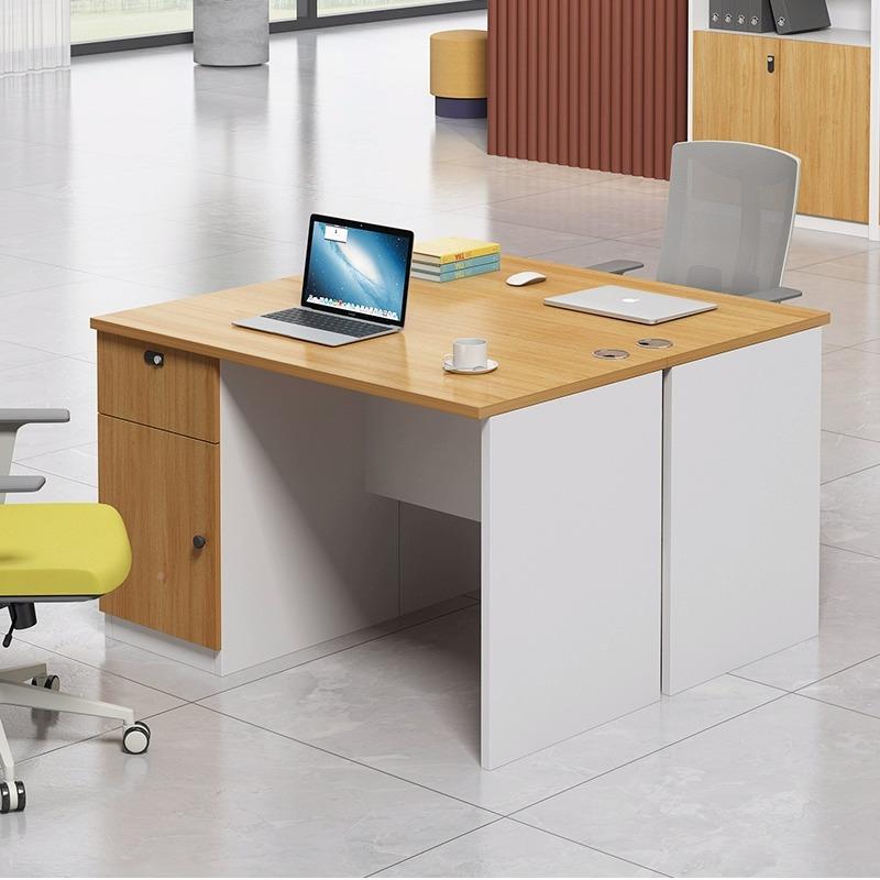 深圳办办家公桌主简约现代管桌组合职员位公室用书桌学习桌ZBH子