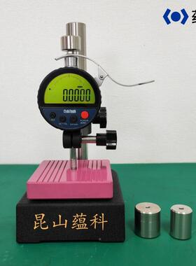 -高精度数显千高度规112710.F薄膜测厚仪12分5/1umQAZ多种测力