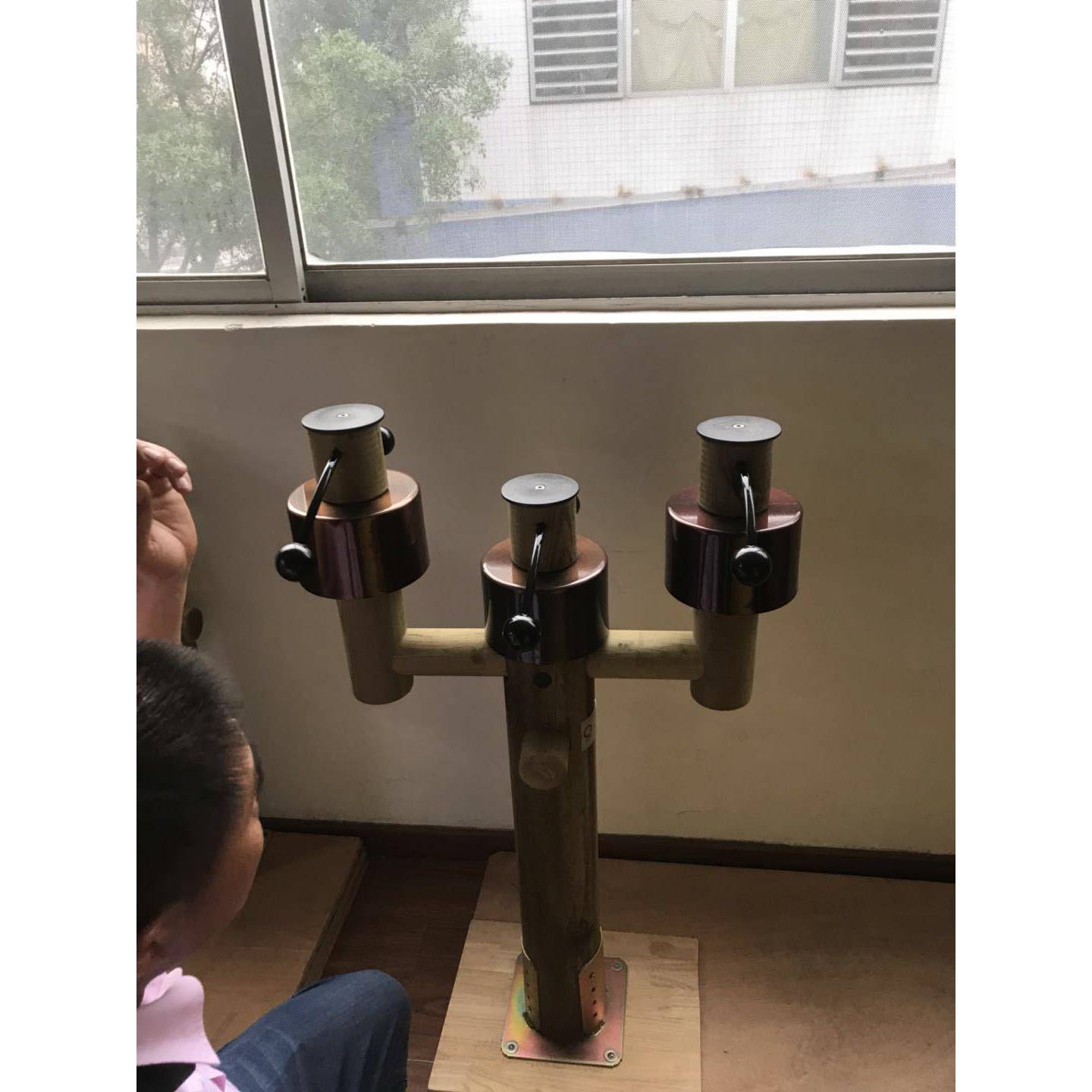 中BTM國廣東深圳利音乐器乐幼儿意园早大教户外器材教具儿童游乐