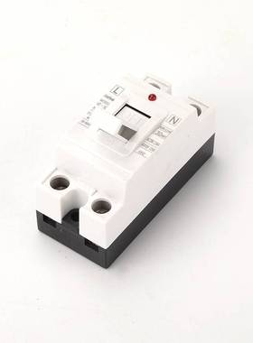 NT50PC上盖方手柄漏电断路器 家用保护器2P小型微型TRL32断路器开