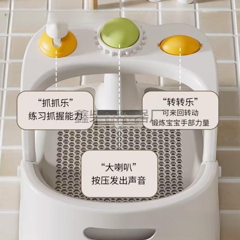 婴儿洗澡座椅宝宝澡洗坐椅坐着浴盆可坐浴浴学坐椅儿童CMR防凳滑