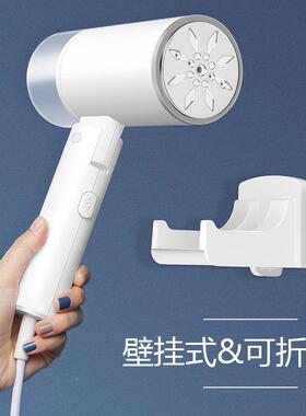 德品质原单手持挂烫机用折叠小型熨斗蒸国汽刷旅行熨机烫JCQ大功