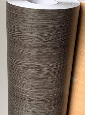 特木厚排气贴槽凸质感深灰色纹OYQ凹自粘墙纸壁纸展柜膜波音软片