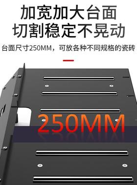 瓷倒砖角器45度小台式切割倒角机切割机GOH高精度碰型磨斜角边滑
