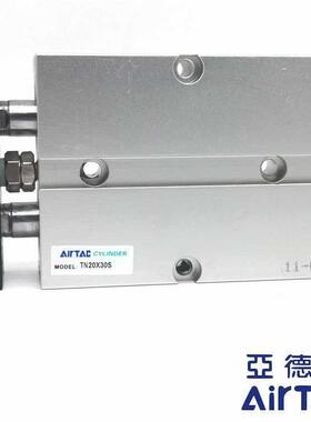 亚德X客双杆气缸TN10TN20X1025X30X40X50X0X70/X675X8X01FEZ00S双