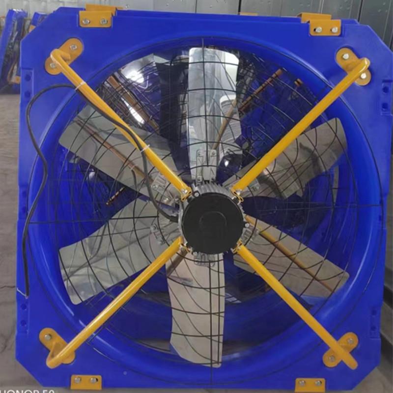 牛舍风养殖扇专用牛场吊降温风棚机牛降温ltao1100吹牛背大风扇吹