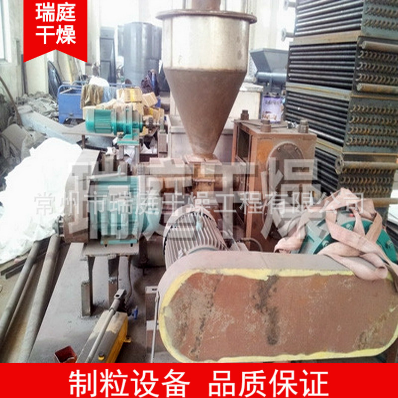 干法制粒机 制粒设备柠檬酸乳酸增加堆积密度机 瑞庭厂家直供