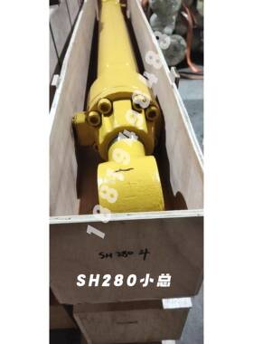 LDL挖机住友SH330A33435斗0HB-3B大塞中臂油缸总0成活杆缸筒盖油