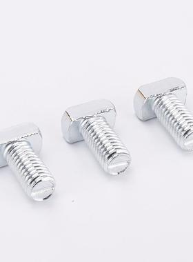 国标AGCM型螺栓40型8-2T0T型螺块工业铝型母材配件螺丝船型螺栓20