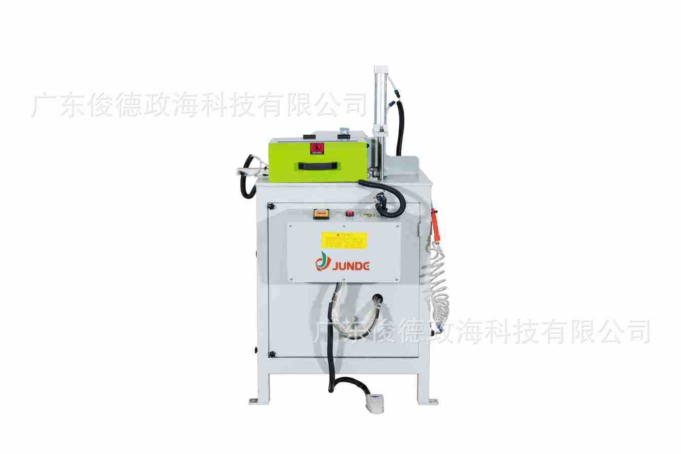 精准全铝型材90°开料切割机