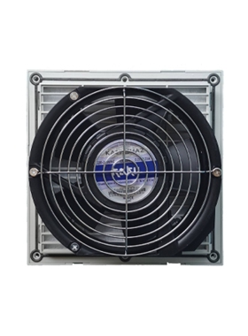 FB9804C风机+铁网+防尘罩 带卡固风机 KA1725HA2 配ZL804