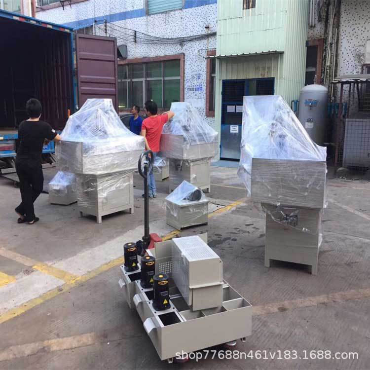 全自动钻孔开槽机滚轮导向杆